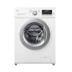 Стиральная машина LG F1296HDS1 белый, загрузка фронтальная 7 кг, 1200 об/мин., класс: А, фото17