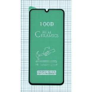 Керамическая пленка (стекло) для Huawei P smart(2019) черный