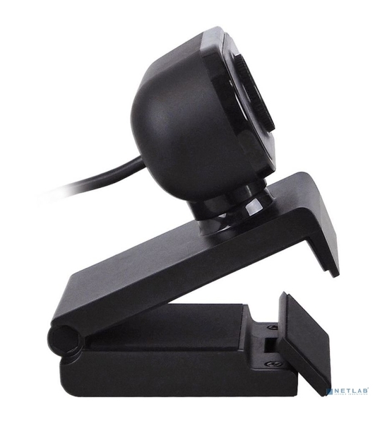Веб-камера A4Tech PK-925H 1920x1080, 30 кадр/с, USB Type-A, микрофон, универсальное крепление