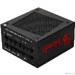 Блок питания Bloody BD-PS1250P, 1250 Вт, 80 PLUS Platinum, 140мм, модульный, черный, фото13