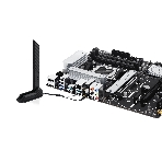 Материнская плата ASUS PRIME B650-PLUS WIFI, AM5, AMD B650, 4xDDR5, 4xSATA, 2xM.2, 1xPCIe 4.0 x16, 2xPCIe 4.0 x1, 1xDP, 1xHDMI, 1x2.5Gb LAN, Wi-Fi 6E, Bluetooth 5.3, 4xUSB-A 10Gbps, 2xUSB-A 5Gbps, 2xUSB-A 2.0, 5x3.5 мм, 7.1, ATX, фото4