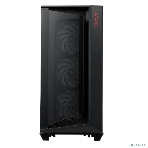 Компьютерный корпус ADATA XPG CRUISERST черный Mid-Tower, Micro-ATX, Mini-ITX, Standard-ATX, фото13
