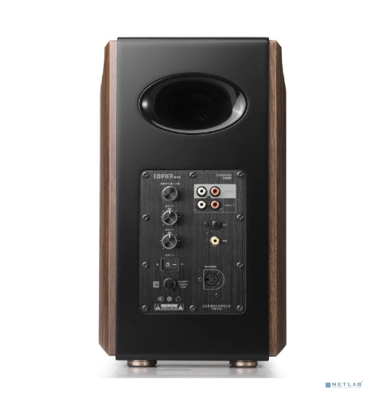 Колонки Edifier S2000MKIII Brown (2.0,Bluetooth 5.0,ДУ,2x 15 Вт (ВЧ), 2x 50 Вт (СЧ/НЧ)
