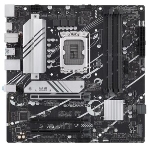 Материнская плата ASUS PRIME B760M-A D4-CSM, LGA 1700, Intel B760, 4xDDR4, 4xSATA, 2xM.2, 3xPCIe 4.0 x16, 1xPCIe 4.0 x4, 1xPCIe x1, 2xHDMI, 1xDP, 1x 2.5Gb LAN, 2xUSB-A 3.2 Gen 2, 4xUSB-A 2.0, 3x3.5 мм, 7.1, mATX, фото10