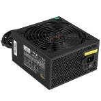 Блок питания серверный 500W ExeGate ServerPRO-500RADS (ATX, for 3U+ cases, APFC, КПД 80% (80 PLUS), 14cm fan, 24pin, (4+4)pin, PCIe, 5xSATA, 4xIDE, FDD, Cable Management, black), фото8