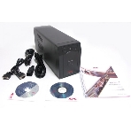 Источник бесперебойного питания APC Smart-UPS SC SC620I 390Вт 620ВА черный, фото2
