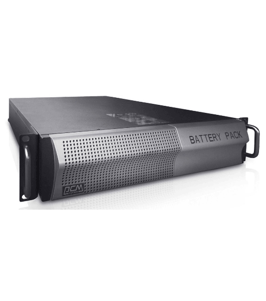Батарея Powercom BAT SRT-48V for SRT-1500A/2000A (48Vdc, 12V/7AHx8pcs)