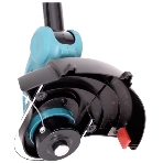 Газонокосилка аккумуляторная Makita DUR181RF, 18 В, 3 Ач, фото 1
