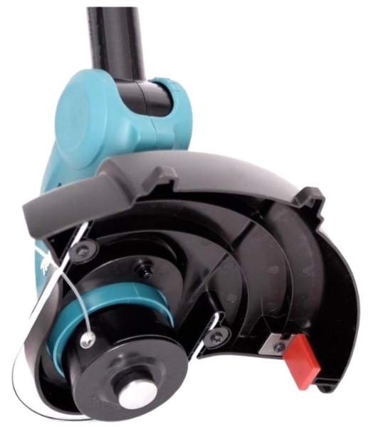 Газонокосилка аккумуляторная Makita DUR181RF, 18 В, 3 Ач