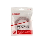 Двухсторонний скотч Rexant прозрачный 9 мм 5 м, фото4
