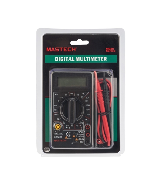 Портативный мультиметр M830BZ MASTECH