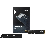 Накопитель SSD Samsung 980, 1000Gb, PCIe 3.0 x4, M.2 2280, NVMe, R/W 3500/3000, фото20