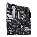 Материнская плата ASUS PRIME H610M-A WIFI, LGA 1700, Intel H610, 2xDDR5, 4xSATA, 2xM.2, 1xPCIe 4.0 x16, 1xDP, 1xHDMI, 1xVGA, 1x1Gb LAN, 1xUSB 3.2 Gen 2, 4xUSB 2.0, 3x3.5 мм, 7.1, mATX, фото11
