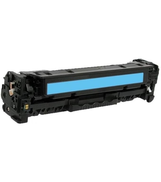 Картридж лазерный G&G GG-CF411X голубой (5000стр.) для HP CLJ M452DW/M452DN/M452NW/M477FDW/477DN/M477NW