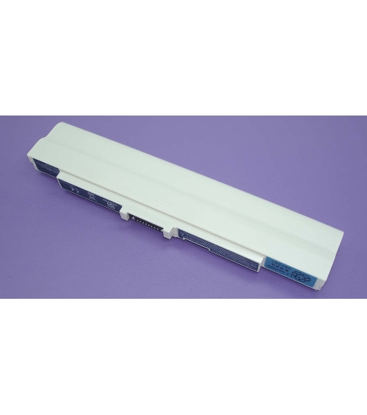 Аккумуляторная батарея для ноутбука Acer Aspire 1810T (UM09E71) 10.8V 5200mAh OEM белая