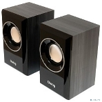Акустическая система Dialog AST-15UP черный 2х3W RMS, активные, фото3