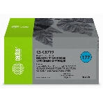 Картридж струйный Cactus CS-C8719 № 177XL черный (38 мл) для HP PhotoSmart 3100, 3210, 3213, 3310, 3313, C5183, C6100, C6183, C6200, C6283, C7183, C7200, C7280, C7283, C8183, D7100, D7160, D7300, D7363, D7463, фото4