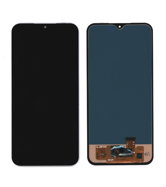 Дисплей (модуль) для Samsung Galaxy A15 SM-A155F в сборе с тачскрином черный