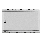 Шкаф телекоммуникационный 19' настенный 6U ExeGate EC-WM-6U.450.M.GREY (19', 6U, 600x450x370 мм (ШхГхВ), передняя дверь металл, съемные боковые панели, пыле- и влагозащита IP23, светло-серый RAL 7035), фото12