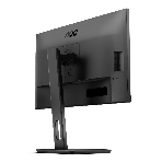 Монитор 27' AOC Q27P3CV IPS 2560x1440, 75 Гц, 4 мс, 16:9, 350 кд/м², 2xHDMI 1.4, DisplayPort 1.2, USB-концентратор (4x USB 3.0), 2.5 Gigabit Ethernet, встроенные динамики, черный, фото23