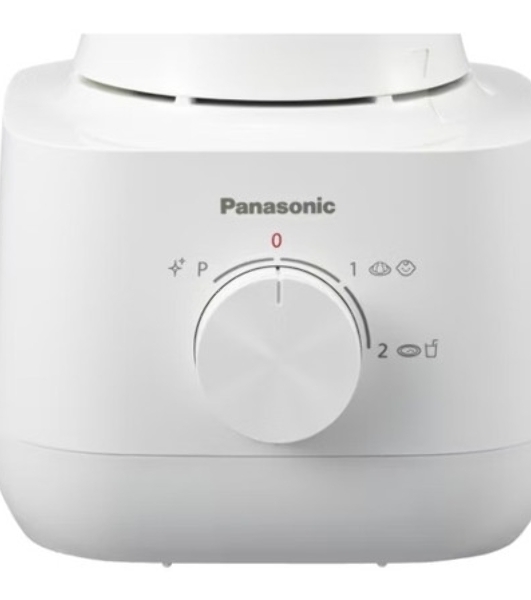 Блендер стационарный Panasonic MX-EG5311WTQ белый, 300 Вт, 2 скорости