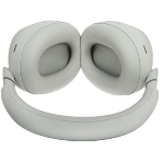 Беспроводные/проводные наушники Sony WH-1000XM6 черный, полноразмерные, Bluetooth + проводной, адаптивное активное шумоподавление, до 40 ч, фото10