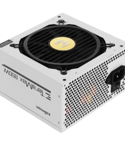 Блок питания Zalman ZM850-TMX2SE, 850W, ATX12V v3.1, APFC, 12cm Fan, 80 PLUS Gold Gen5.1, Full Modular, Retail