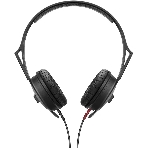 Наушники мониторные Sennheiser HD 25 LIGHT 1.5м черный проводные оголовье (508664), фото3