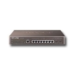 Коммутатор TP-Link SMB TL-SG3210 JetStream 8-Port Gigabit L2 Lite Managed Switch with 2 SFP Slots, фото11