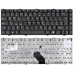 Клавиатура для ноутбука Asus Z96 Z96J Z96F S96J S9 S96J S96 Z84 Z84F Z84J черная, фото4