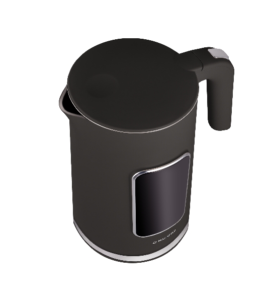 Чайник электрический Maunfeld MGK-635DBK черный, 1.7 л, 2200 Вт