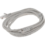 Патч-корд UTP Cablexpert PP6U-2M cat.6, 2м, литой, многожильный, серый, фото12