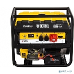 Электрогенератор бензиновый Denzel PS 80 E-3, 6.5 кВт, 85 дБ, 87 кг, фото40