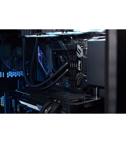 Оперативная память Kingston Fury Renegade, DDR5, 48Gb (1x48GB), 6000MHz, CL32, DIMM, с радиатором, серебристый