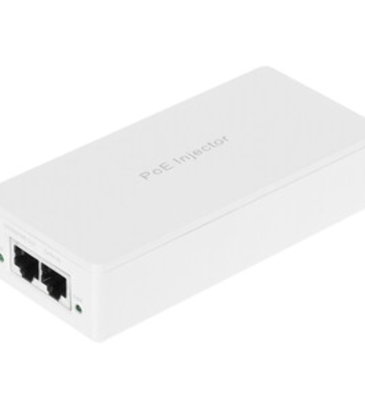 Сетевое оборудование Tenda Адаптер PoE гигабитный (POE30G-AT)
