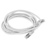 Патч-корд ExeGate FTP-RJ45-RJ45-C5e-CU-3M-GY, FTP, cat.5e, 3м, медь, серый, фото5