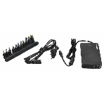 Блок питания Ippon S65U автоматический 65W 15V-19.5V 8-connectors 4.3A 1xUSB 2.1A от бытовой электросети LED индикатор, фото7