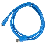 Кабель-удлинитель VCOM VUS7065-1.8M USB3.0 Am-Af 1,8m, фото3