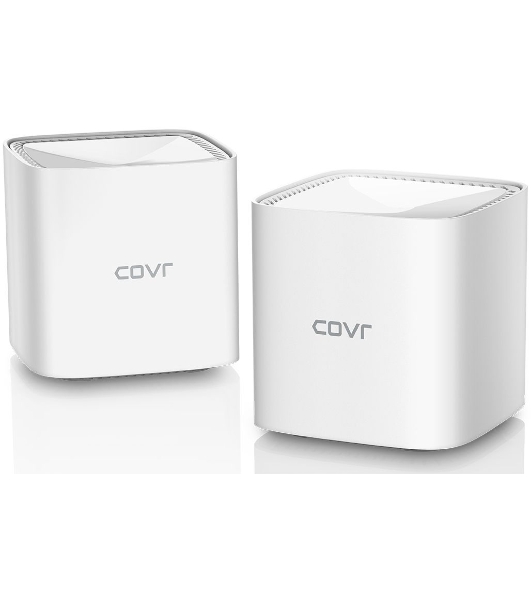 Бесшовный Mesh роутер D-Link COVR-1102 10/100/1000BASE-TX