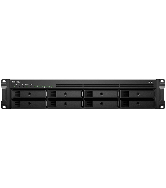 СХД стоечное исполнение SYNOLOGY RS1221+
