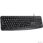 Комплект клавиатура+мышь Oklick S603 проводной, USB, 1200 DPI, чёрный, фото12
