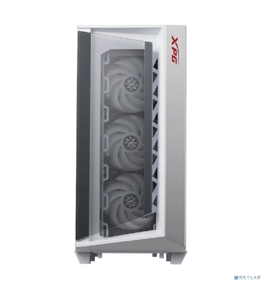 Компьютерный корпус ADATA XPG CRUISERST белый Mid-Tower, Micro-ATX, Mini-ITX, Standard-ATX