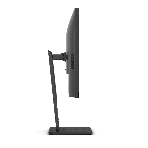 Монитор 27' AOC Q27P3CV IPS 2560x1440, 75 Гц, 4 мс, 16:9, 350 кд/м², 2xHDMI 1.4, DisplayPort 1.2, USB-концентратор (4x USB 3.0), 2.5 Gigabit Ethernet, встроенные динамики, черный, фото21