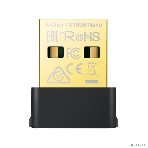 Двухдиапазонный беспроводной нано-USB-адаптер с поддержкой Bluetooth TP-Link Archer TX10UB Nano, фото7