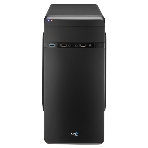 Компьютерный корпус Aerocool/Formula Qs-180 черный без БП mATX 1x80мм 2xUSB 2.0 1xUSB 3.0 audio, фото10