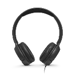 Проводные наушники JBL Tune 500 черный, накладные, Jack 3.5 мм, складная конструкция, фото8