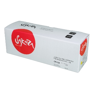 Картридж лазерный Sakura CF412X для HP LaserJet Pro M452nw, M452dn, M477fnw, M477fdw, M477fdn, M377dw, желтый, 5000 к.