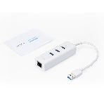 Сетевой адаптер Gigabit Ethernet TP-Link UE330 USB 3.0, фото8