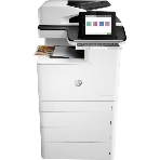 МФУ лазерное HP Color LaserJet Enterprise Flow MFP M776z (3WT91A), A3, цветной, печ. до 46 стр/мин. (А4) до 26 стр/мин. (А3), скан. до 120 стр/мин., 1200 x 1200 dpi (печать) 600x600dpi (скан.), USB, RJ-45, Air Print, Mopria, фото8