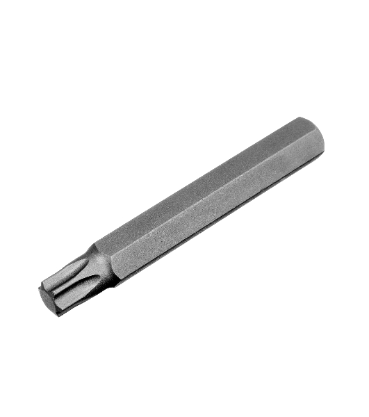 Набор бит Stels TORX, хвостовик-шестигранник, 10 мм, CrV, 15 предм.